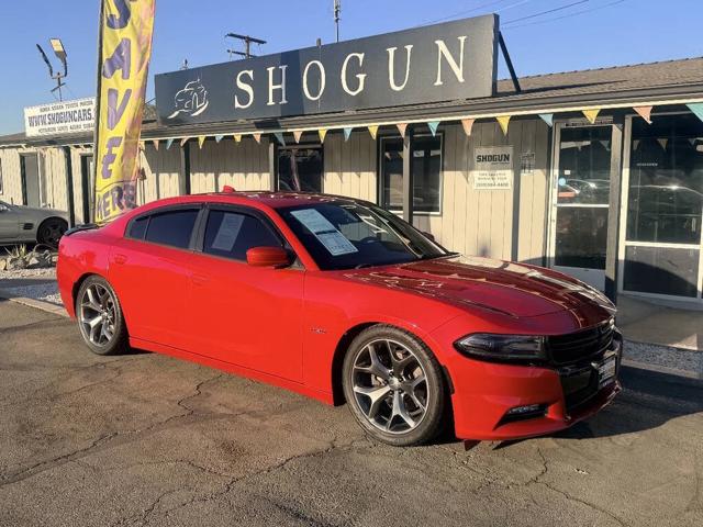 2016 Dodge Charger R/T