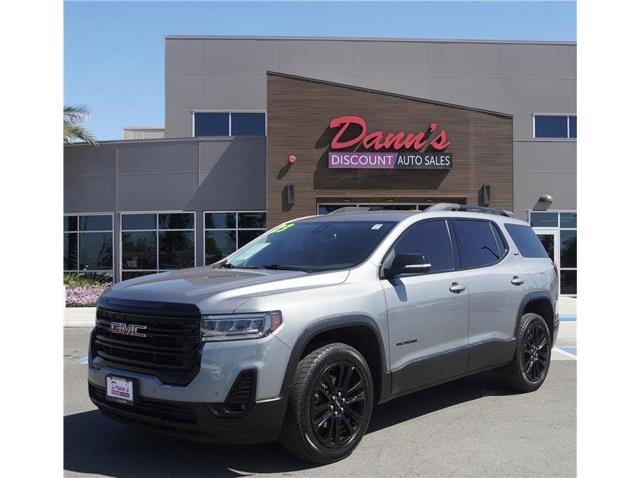 2023 GMC Acadia SLT FWD