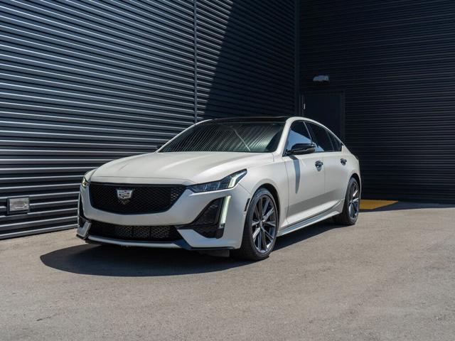 2023 Cadillac CT5 Sport RWD