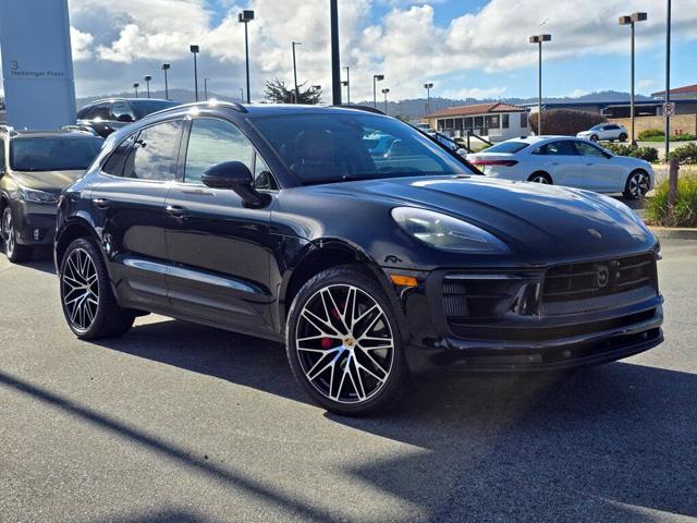 2024 Porsche Macan S AWD