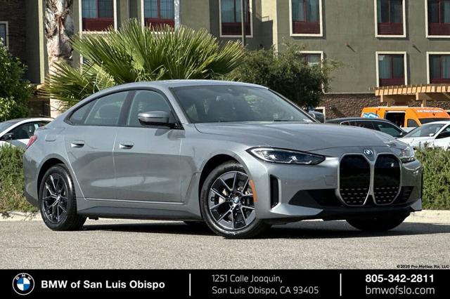 2023 BMW i4 eDrive35 Gran Coupe