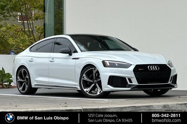 2019 Audi RS 5 Sportback 2.9T quattro