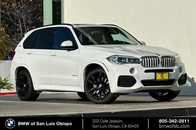 2018 BMW X5 xDrive40e iPerformance