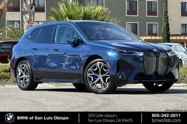 2023 BMW iX xDrive50