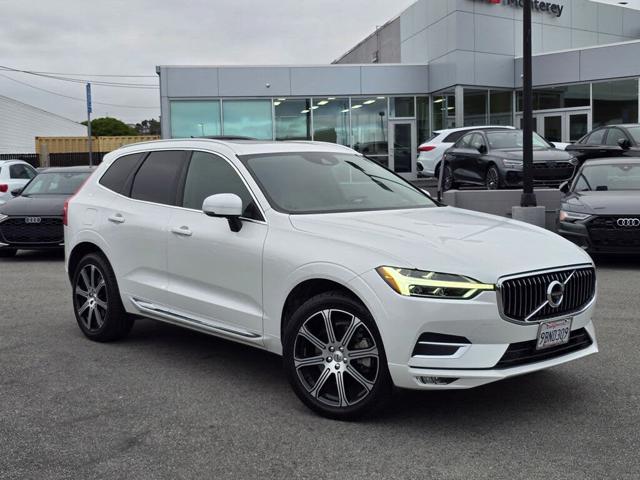 2021 Volvo XC60 T6 Inscription