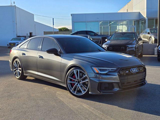 2021 Audi S6 2.9T quattro Premium Plus