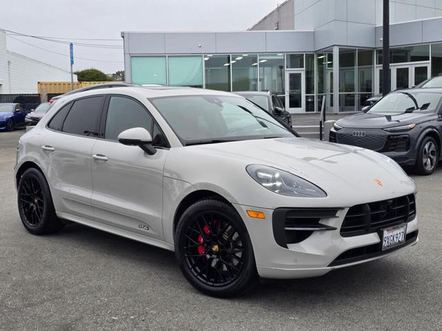 2021 Porsche Macan GTS