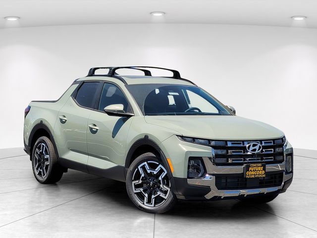 2026 Hyundai Santa Cruz Limited
