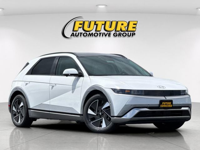 2026 Hyundai IONIQ 5 Limited RWD