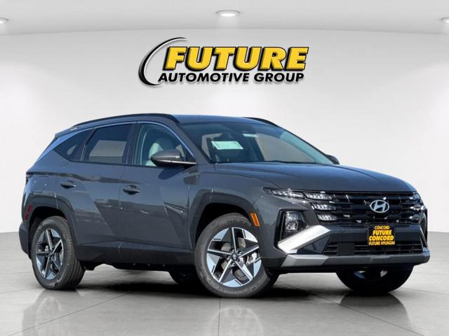 2026 Hyundai Tucson Plug-In Hybrid SEL AWD