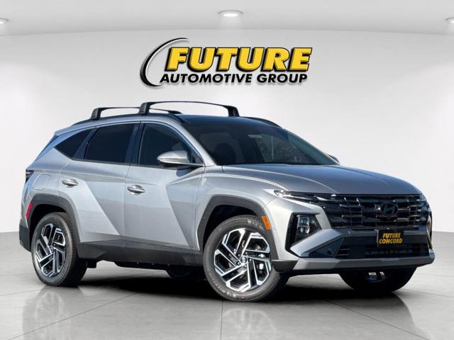 2026 Hyundai Tucson Plug-In Hybrid Limited AWD