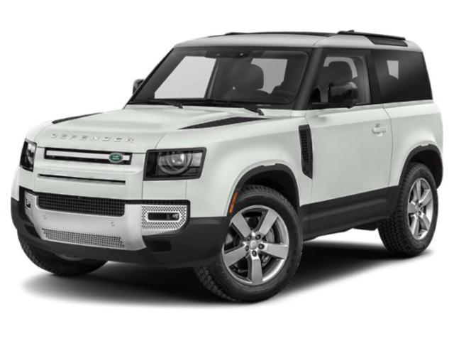 2022 Land Rover Defender 90 X-Dynamic SE AWD