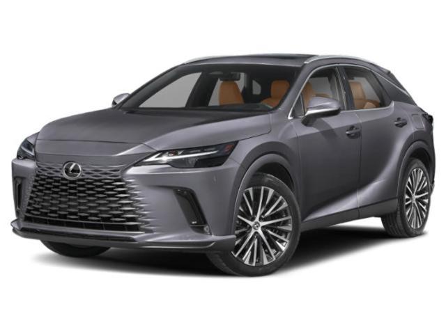 2023 Lexus RX 350h Premium