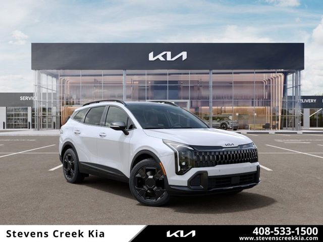2026 Kia Sportage Plug-In Hybrid X-Line AWD