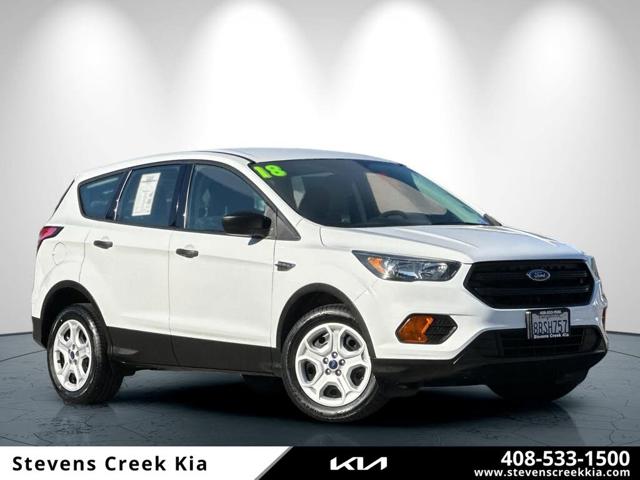 2018 Ford Escape S