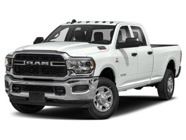 2022 Ram Ram Pickup 2500 Laramie