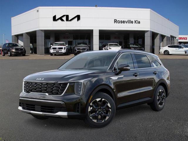 2026 Kia Sorento S FWD