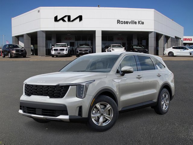 2026 Kia Sorento LX FWD