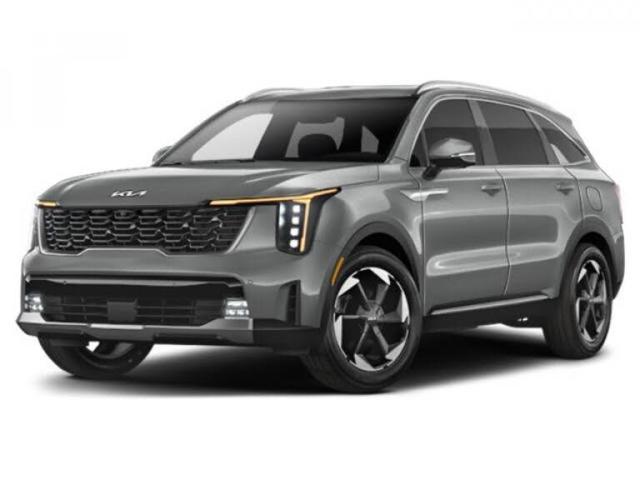 2026 Kia Sorento Plug-In Hybrid X-Line SX-Prestige AWD