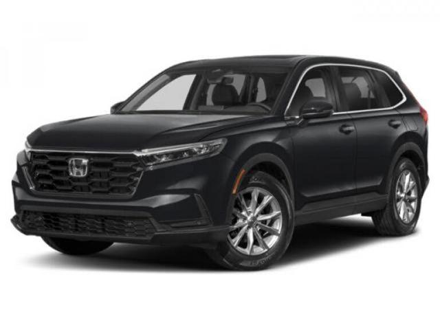2025 Honda CR-V EX-L AWD