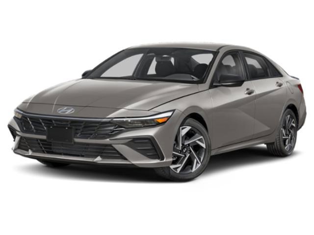 2025 Hyundai Elantra SEL Sport FWD