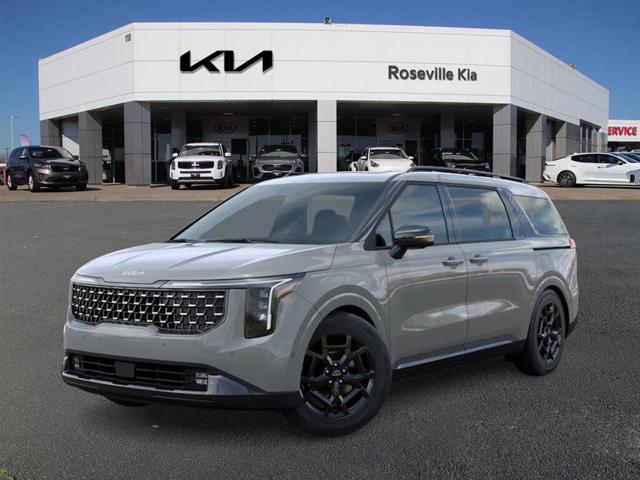 2026 Kia Carnival SX FWD