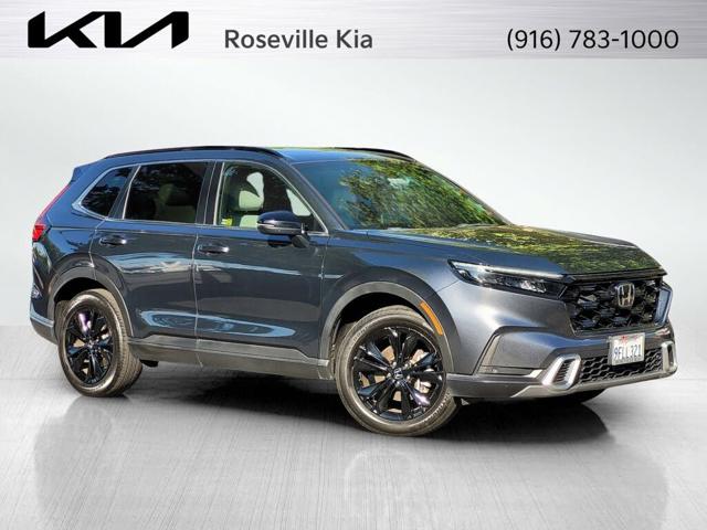2023 Honda CR-V Hybrid Sport Touring AWD