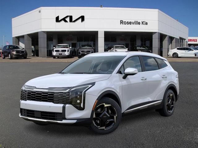 2026 Kia Sportage EX AWD