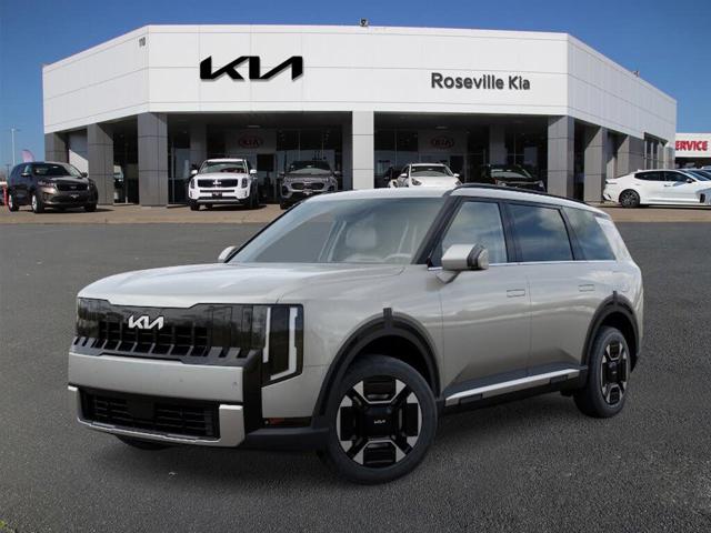 2027 Kia Telluride Hybrid EX AWD