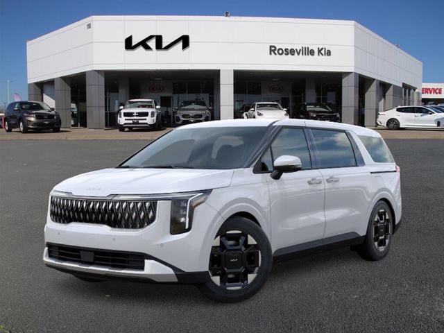 2026 Kia Carnival EX FWD