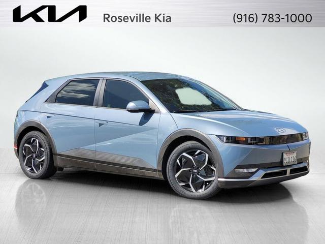 2024 Hyundai IONIQ 5 SEL RWD