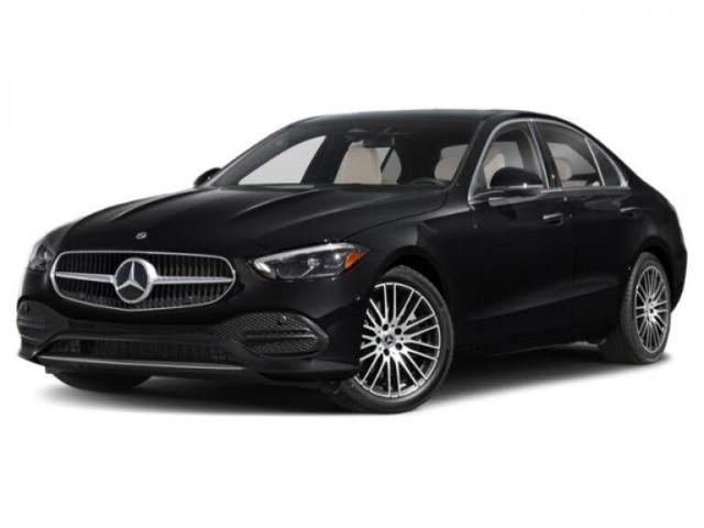 2024 Mercedes-Benz C-Class C 300 RWD