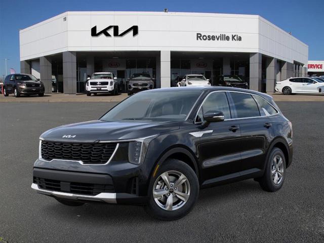 2026 Kia Sorento LX FWD