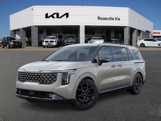 2026 Kia Carnival SX Prestige FWD