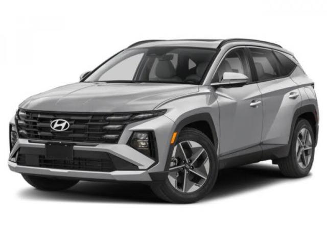 2025 Hyundai Tucson SEL Convenience FWD
