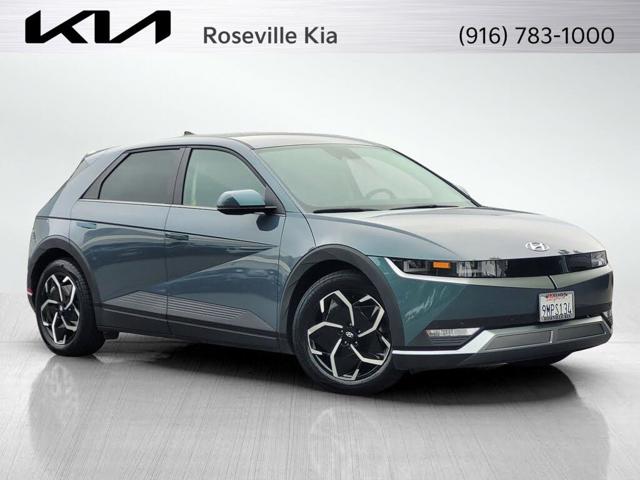 2024 Hyundai IONIQ 5 SEL RWD