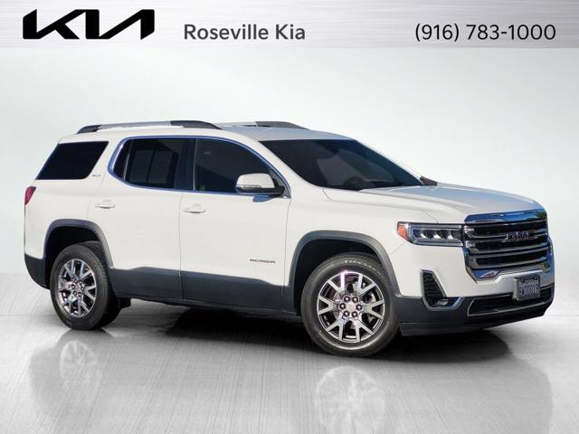2020 GMC Acadia SLT FWD