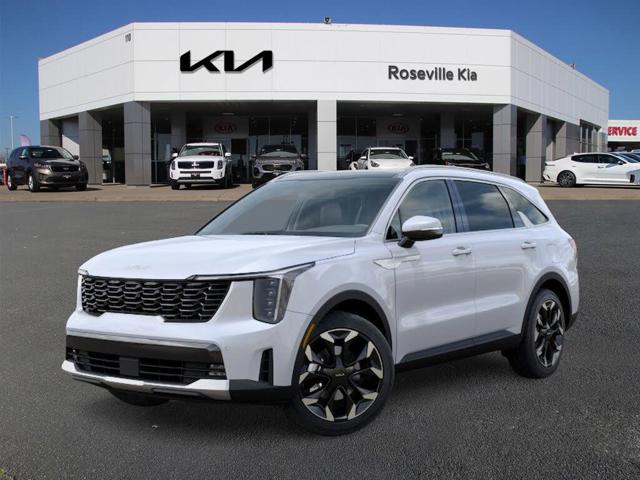 2026 Kia Sorento EX FWD