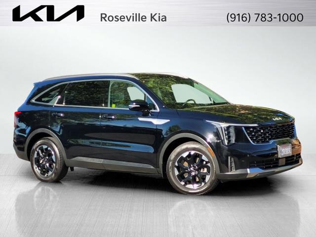 2024 Kia Sorento S FWD