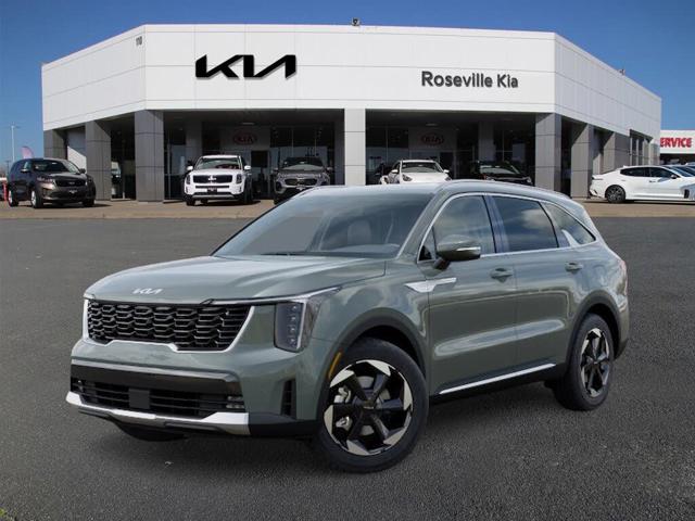 2026 Kia Sorento Hybrid EX FWD