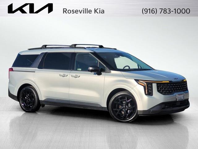 2025 Kia Carnival Hybrid SX FWD