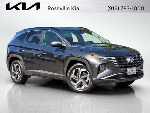 2024 Hyundai Tucson SEL AWD