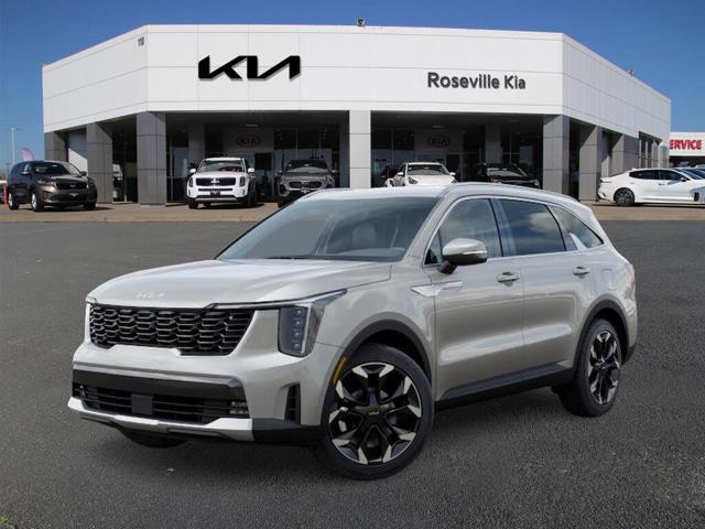 2026 Kia Sorento EX AWD