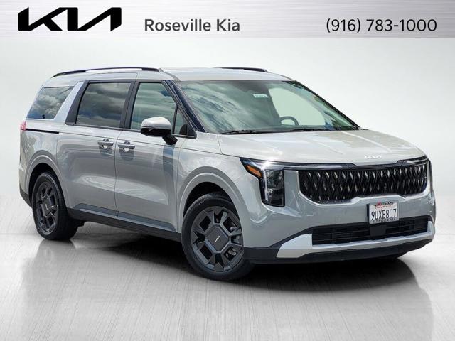 2026 Kia Carnival Hybrid EX FWD