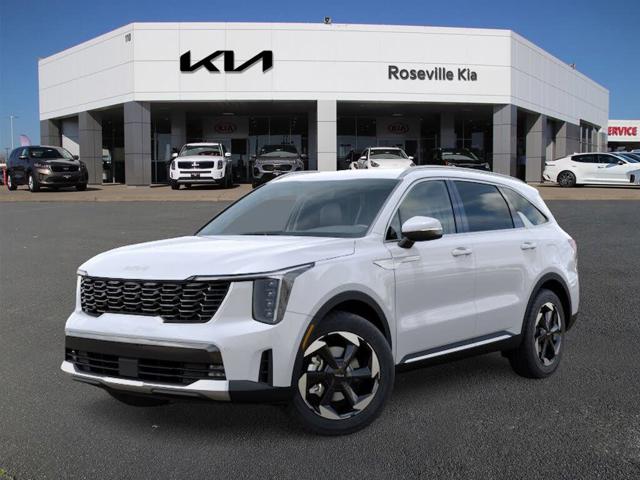 2026 Kia Sorento Plug-In Hybrid EX AWD