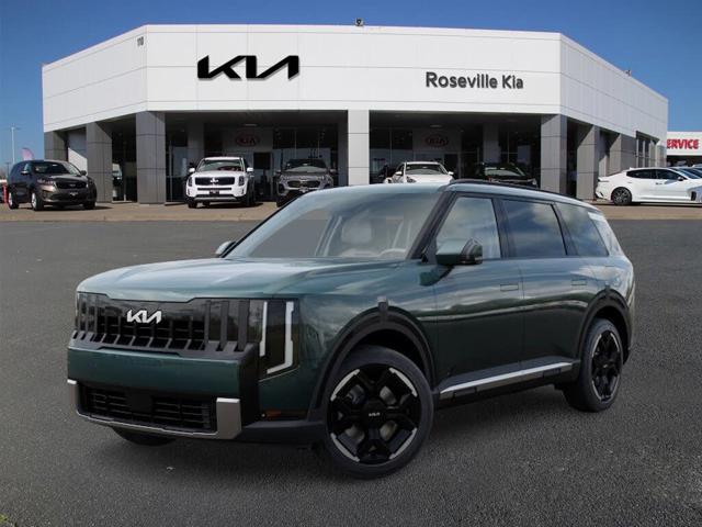 2027 Kia Telluride EX AWD
