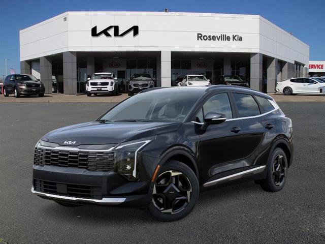 2026 Kia Sportage EX AWD