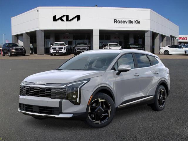 2026 Kia Sportage EX AWD