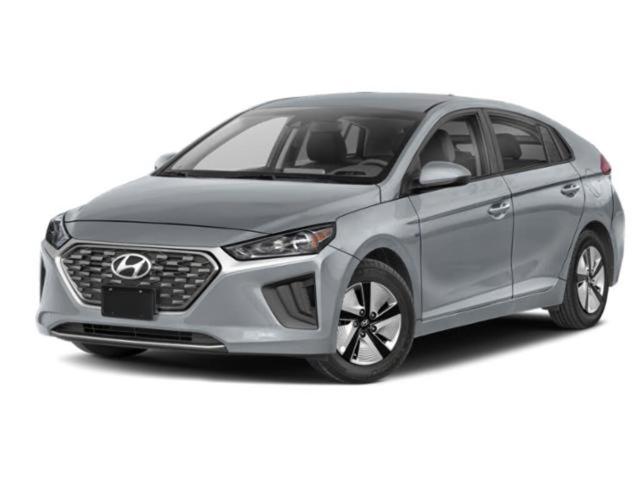 2022 Hyundai Ioniq Hybrid Blue FWD