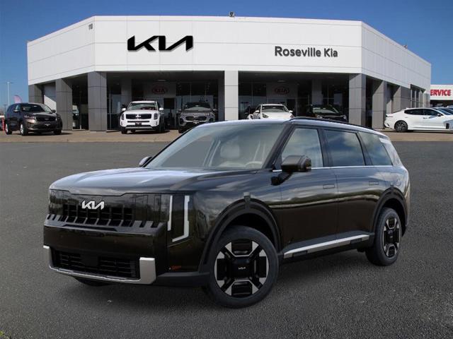 2027 Kia Telluride Hybrid EX AWD